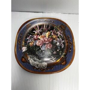 VTG BRADFORD EXCHANGE "DREAMS TO‎ GATHER" 1st ISSUE  WHEN DREAMS BLOSSON 1994.